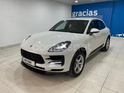 Blanco Usado 2020 Porsche Macan SUV | 48.900 € (Super precio)