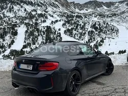 Negro Usado 2018 BMW M2 Coupe | 43.500 € (Buen precio)
