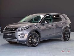 Gris / plata Usado 2017 Land Rover Discovery Sport SE SUV | 16.990 € (Precio justo)