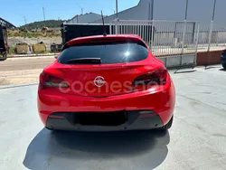 Rojo Usado 2015 Opel Astra GTC Sportive Berlina | 9575 € (Precio justo)