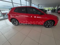 Rojo Usado 2024 Skoda Fabia Monte Carlo Berlina | 20.900 € (Precio justo)