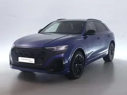 Azul Usado 2023 Audi Q8 Sport SUV | 84.300 € (Precio justo)