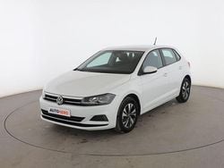 Blanco Usado 2021 VW Polo Advance Utilitario | 15.299 € (Precio justo)