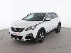 Blanco Usado 2020 Peugeot 3008 Allure SUV | 17.599 € (Buen precio)