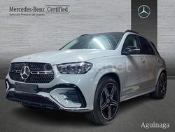 Gris / plata Nuevo 2025 Mercedes GLE350 SUV | 99.890 €