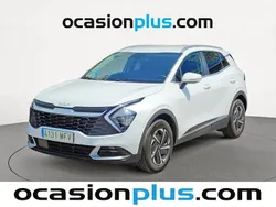 Blanco Usado 2023 Kia Sportage 2 SUV | 26.355 € (Super precio)