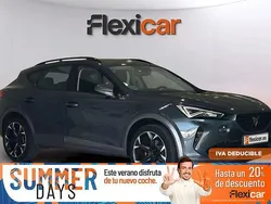 Gris Usado 2022 Cupra Formentor SUV | 24.990 € (Precio justo)