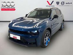 Azul Usado 2023 Lynk & Co 01 SUV | 25.821 € (Precio justo)