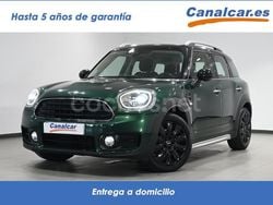Verde Usado 2017 Mini Cooper D Countryman SUV | 17.690 € (Precio justo)