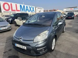 Gris metalico Usado 2012 Citroën C4 Picasso Monovolumen | 6950 € (Precio justo)