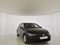 Negro Usado 2023 VW Golf Alltrack Familiar | 31.990 €