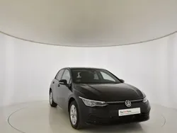 Negro Usado 2023 VW Golf Alltrack Familiar | 31.990 €