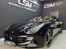 Negro Usado 2012 Ferrari FF Coupe | 155.990 €
