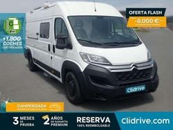 Blanco Usado 2016 Citroën Jumper Monovolumen | 24.690 €