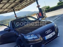 Granate Usado 2011 Audi A4 Berlina | 11.650 € (Un poco caro)