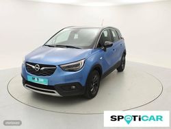 Azul bahia Usado 2019 Opel Crossland X Design Edition SUV | 14.500 € (Caro)