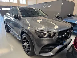 Gris / plata Usado 2023 Mercedes GLE350 Coupe | 79.900 €