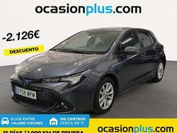 Gris Usado 2024 Toyota Corolla Active Utilitario | 20.261 € (Buen precio)