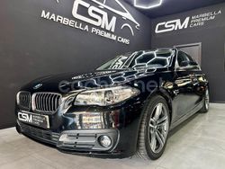 Negro Usado 2017 BMW 525 Comfort Edition Berlina | 22.990 € (Precio justo)