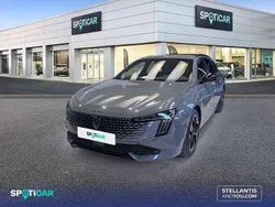Gris Usado 2024 Peugeot 508 GT Familiar | 30.595 € (Caro)