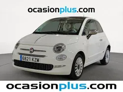 Blanco Usado 2019 Fiat 500 Mirror Utilitario | 8500 € (Buen precio)