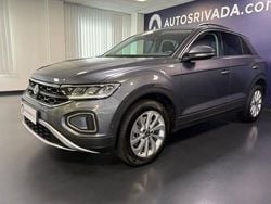 Usado 2022 VW T-Roc Life SUV | 25.900 € (Precio justo)