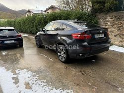 Negro Usado 2014 BMW X6 SUV | 24.000 € (Precio justo)