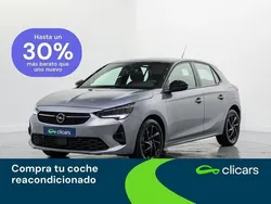 Gris Usado 2023 Opel Corsa S Berlina | 14.490 € (Buen precio)