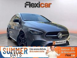 Gris Usado 2021 Mercedes B200 Monovolumen | 24.890 € (Precio justo)