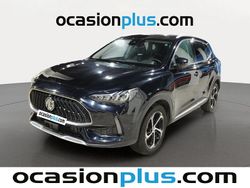 Negro Usado 2024 MG HS Luxury SUV | 19.537 € (Un poco caro)