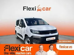 Blanco Nuevo 2024 Opel Combo S Monovolumen | 20.990 € (Precio justo)