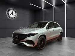 Eléctrico Nuevo 2025 Mercedes EQA250 SUV | 53.900 €