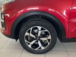 Rojo Usado 2020 Kia Sportage SUV | 14.990 € (Precio justo)