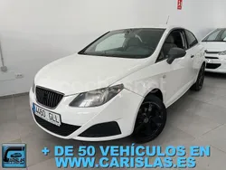 Blanco Usado 2009 Seat Ibiza Berlina | 5999 € (Caro)