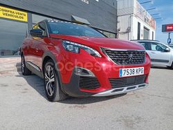 Granate Usado 2018 Peugeot 3008 GT-line SUV | 15.999 € (Precio justo)
