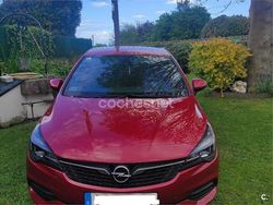 Granate Usado 2020 Opel Astra GS Line Berlina | 11.200 € (Precio justo)
