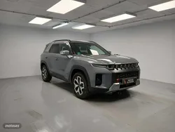 Plateado Usado 2024 Ssangyong Torres SUV | 29.900 €