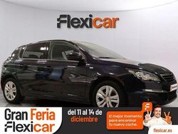 Azul Usado 2017 Peugeot 308 Style Berlina | 9990 € (Precio justo)