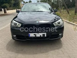 Negro Usado 2010 BMW 535 Gran Turismo Comfort Edition Berlina | 16.500 €