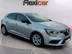 Gris Usado 2020 Renault Mégane IV LIMITED Berlina | 11.990 € (Buen precio)