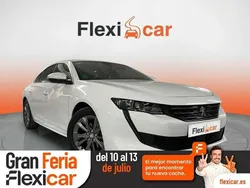 Amarillo Usado 2020 Peugeot 508 Active Berlina | 14.590 € (Super precio)