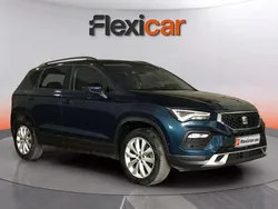 Azul Usado 2023 Seat Ateca Style SUV | 20.390 € (Precio justo)
