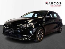 Negro Usado 2024 Kia Ceed Utilitario | 17.500 € (Precio justo)