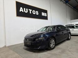 Azul Usado 2021 Peugeot 508 Business-Line Berlina | 13.500 € (Buen precio)