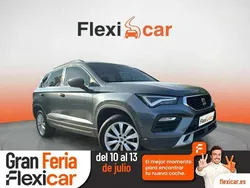 Gris Usado 2021 Seat Ateca Style SUV | 19.890 € (Precio justo)