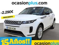 Blanco Usado 2019 Land Rover Range Rover evoque S SUV | 22.900 € (Precio justo)