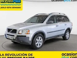 Plateado Usado 2004 Volvo XC90 SUV | 4900 €