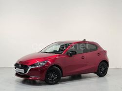 Granate Usado 2022 Mazda 2 Edition Berlina | 18.450 € (Precio justo)