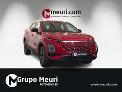 Rojo Usado 2025 Omoda 5 SUV | 25.900 € (Precio justo)