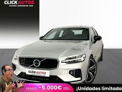 Usado 2020 Volvo S60 R-Design Berlina | 25.000 €